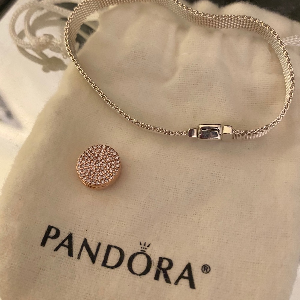Pandora Reflexions Charm Bracelet ✨